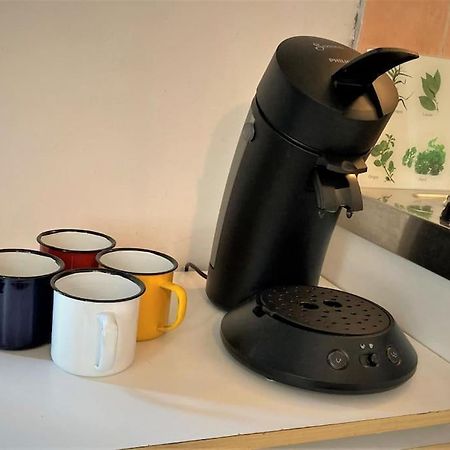Studio Double 7 Avec Wifi Limoges Exteriör bild