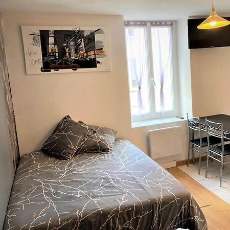 Studio Double 7 Avec Wifi Limoges Exteriör bild
