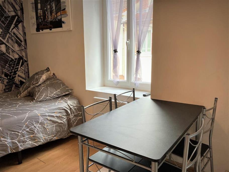 Studio Double 7 Avec Wifi Limoges Exteriör bild