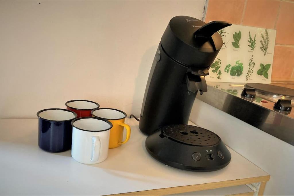Studio Double 7 Avec Wifi Limoges Exteriör bild